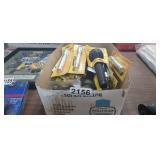 BOX FULL OF FLASHLIGHTS, NEW IN PACKAGES