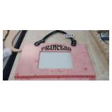 PRINCESS PICTURE FRAME