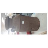 24" MILK CAN