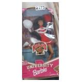 UNIVERSITY BARBIE, MARYLAND