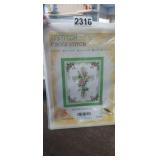 CROSS STICH NEW IN PACKAGE