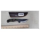 MHS CUTLERY KNIFE WITH SHEATH