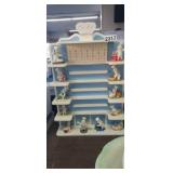 PILLSBURY DOUGH BOY CALENDAR DISPLAY