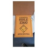 GENEVA BIBLE