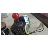 NAMCO, PLUG AND PLAY TV GAME CONTROLLER