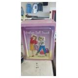 FASHION DOLL TRUNK