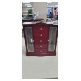 JEWLRY BOX FULL OF JEWELRY