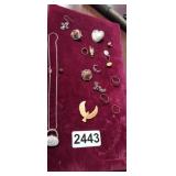 LOT OF JEWELRY