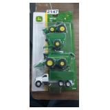 JOHN DEERE GIFT SET, JEU