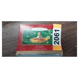THE BEATLES YELLOW SUBMARINE COLLECTORS ORNAMENT