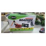 SLIME EMERGENCY ROADSIDE KIT