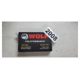 WOLF 223 AMMO