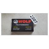WOLF 223 AMMO