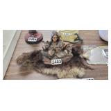 INDIAN  FIGURE DECOR