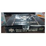 TEXAS HOLD EM PLUG AND PLAY SET