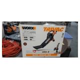 WORX TRIVAC BLOWER