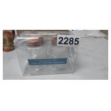 MASON JAR SALT & PEPPER SHAKERS