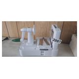 RIBBON CUT SPIRAL VEGETABLE SLICER