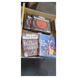 (3) BASKETBALL BOOKS