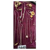LOT OF JEWELRY