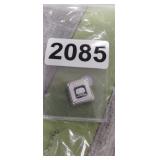 5 GRAMS .999 SILVER BAR