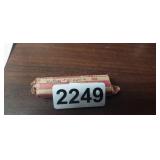 MIXED ROLL OF INDIAN HEAD AND WHEAT CENTS