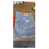 LEVI  505 JEANS SIZE 44 X 30