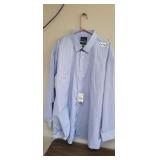 STAFFORD SHIRT SIZE 20