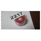 CIVIL WAR MUSKET BALL