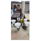 HANGING LIGHT FIXTURE