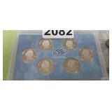 2009 US MINT STATE QUARTER SET