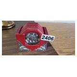 ELEPHANT COASTER SET