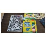 VELVET ART, SUPER TIPS, MARKERS