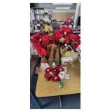 LOT OF CHRISTMAS ITEMS