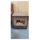 CIRKLAIR VINTAGE GAS HEATER