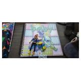 BABY BOOK WITH FIGURINES