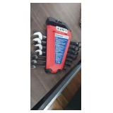 KOBALT 7 PC. WRENCH SET