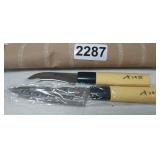 GOLDSUN JAPANESE KNIFE SET