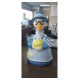 MOTHER GOOSE COOKIE JAR