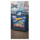 HOT WHEELS, 110 CAR CASE