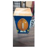 AVON FOOTBALL LOTION DECANTER