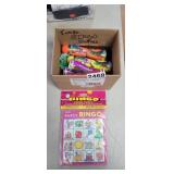 JUMBO BINGO DAUBERS & PARTY BINGO