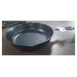 8 1/8" CAST IRON SKILLET #5