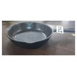 6 5/8" CAST IRON SKILLET #3