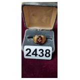 MASONIC RING, SIZE 13