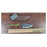 HANDMADE KNIFE WITH SHEATH