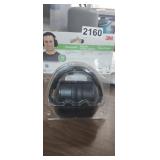 3M FOLDING EARMUFFS, NEW IN PACKAGE
