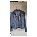 GEORGE JEAN JACKET, SIZE SMALL