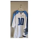TITANS JERSEY LOCKER , SIZE XXL, NEW WITH TAGS
