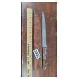 HANDMADE KNIFE WITH SHEATH